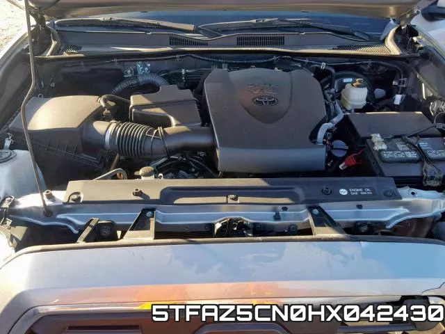 5TFAZ5CN0HX042430 фото 8