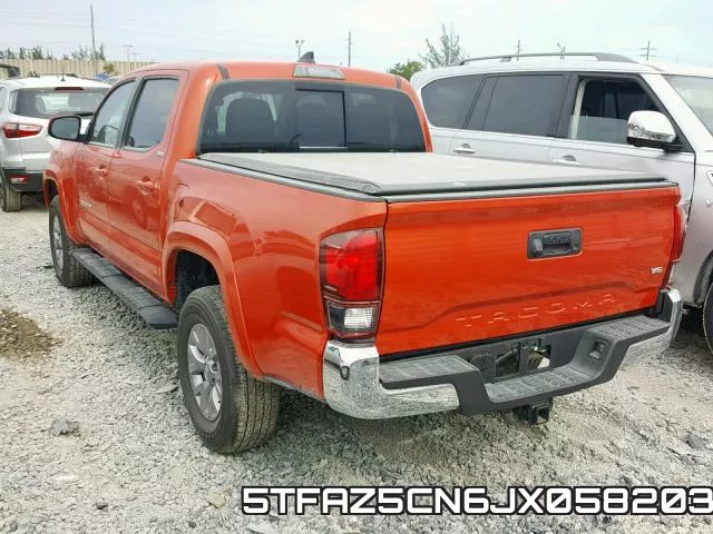 5TFAZ5CN6JX058203 фото 4