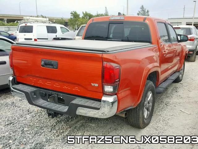 5TFAZ5CN6JX058203 фото 5