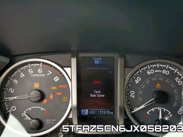 5TFAZ5CN6JX058203 фото 9