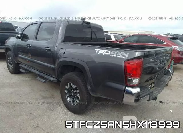 5TFCZ5AN5HX113939 фото 4