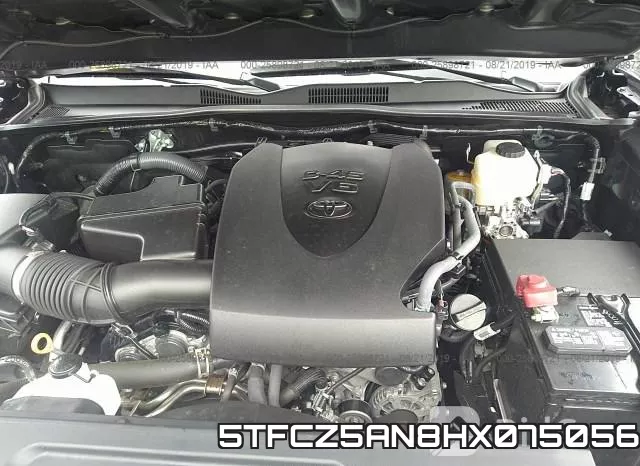 5TFCZ5AN8HX075056 фото 2