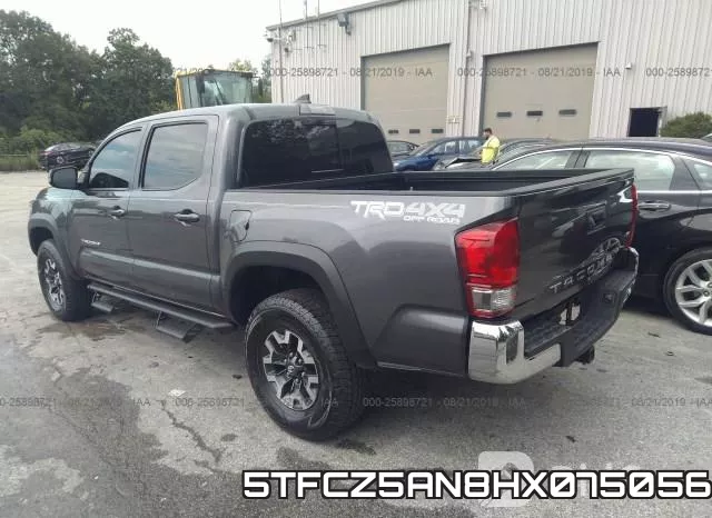 5TFCZ5AN8HX075056 фото 4