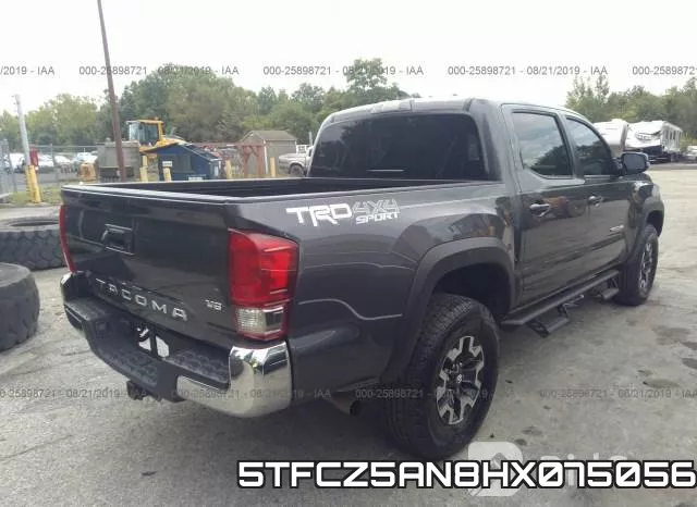 5TFCZ5AN8HX075056 фото 5