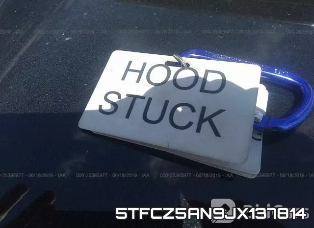 5TFCZ5AN9JX137814 фото 2