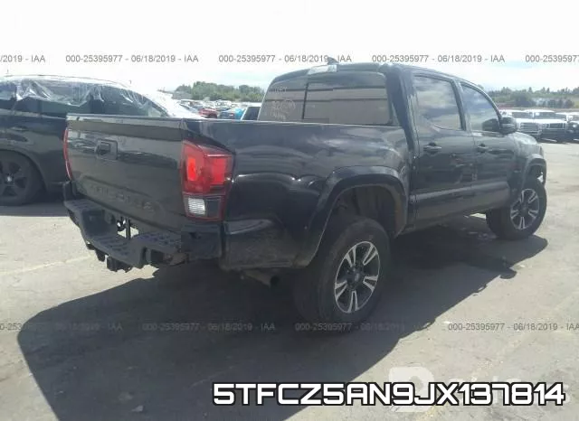 5TFCZ5AN9JX137814 фото 5