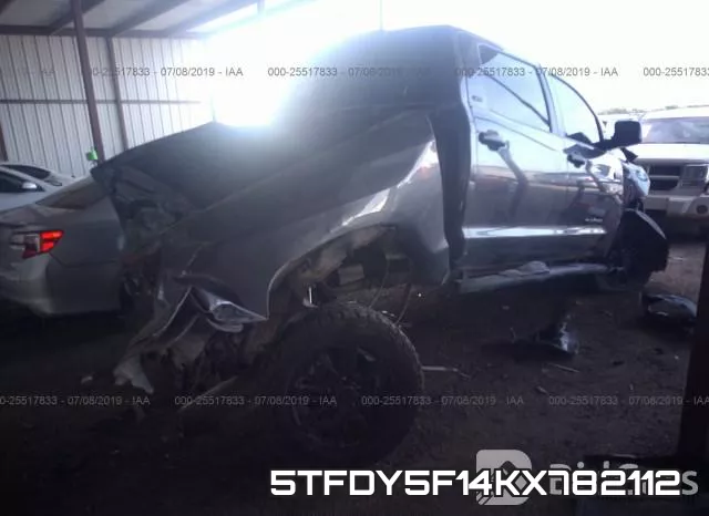 5TFDY5F14KX782112 фото 5