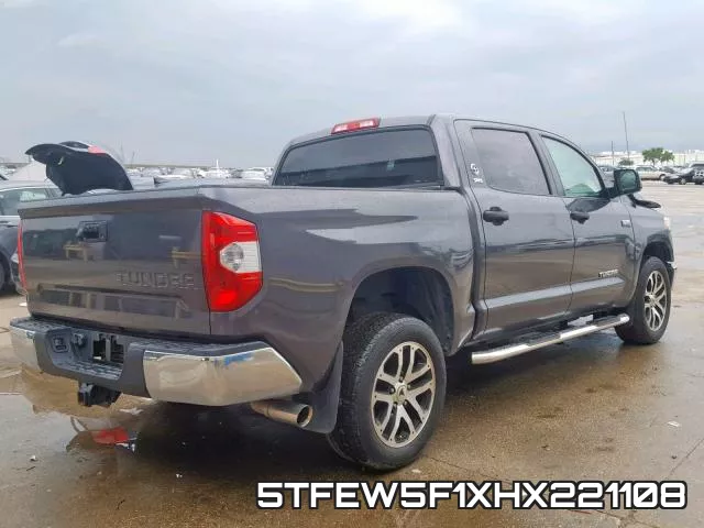 5TFEW5F1XHX221108 фото 5