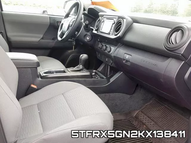 5TFRX5GN2KX138411 фото 6