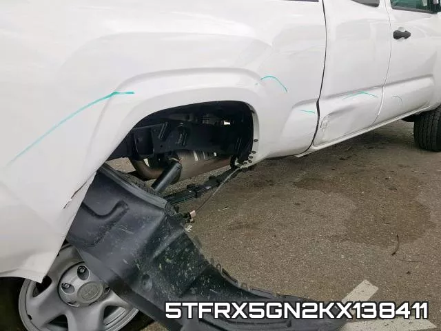 5TFRX5GN2KX138411 фото 10