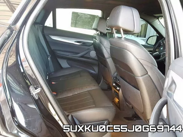 5UXKU0C55J0G69744 фото 7