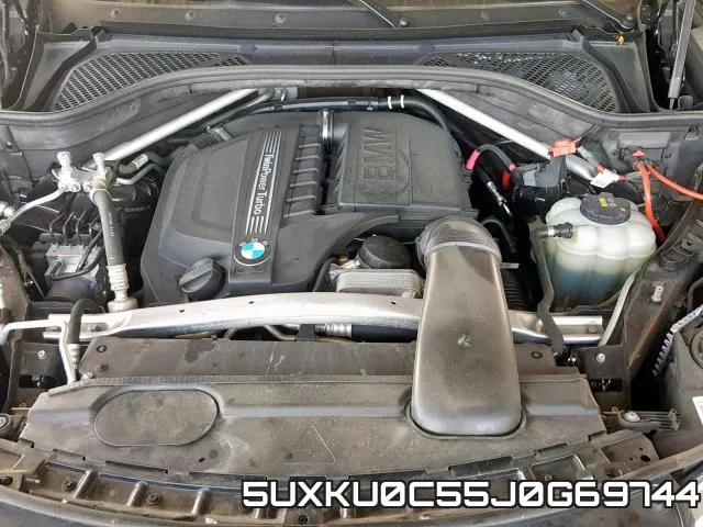 5UXKU0C55J0G69744 фото 8