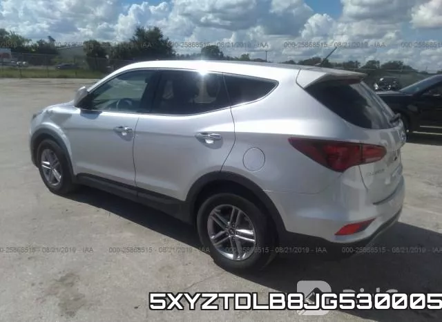 5XYZTDLB8JG530005 фото 4
