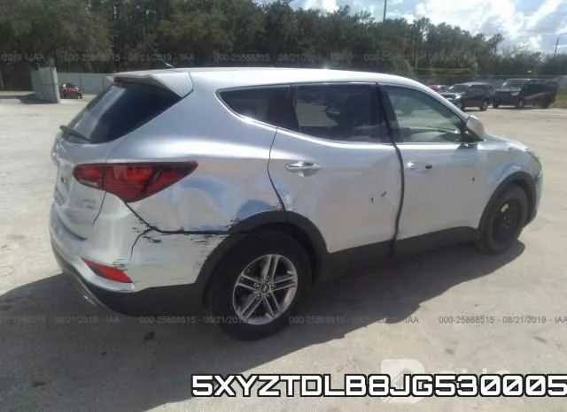 5XYZTDLB8JG530005 фото 5