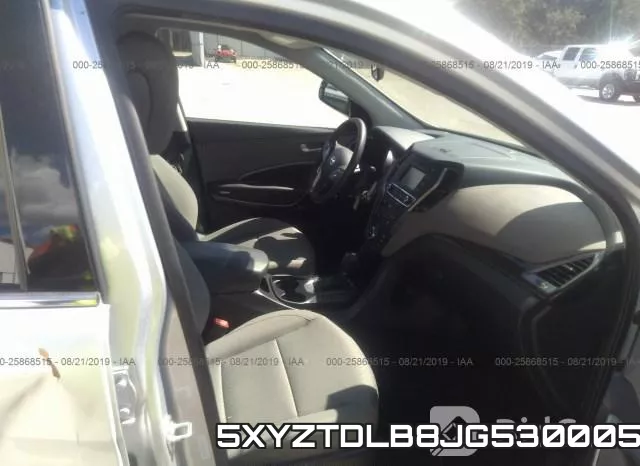 5XYZTDLB8JG530005 фото 6