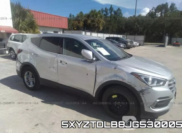 5XYZTDLB8JG530005 фото 7