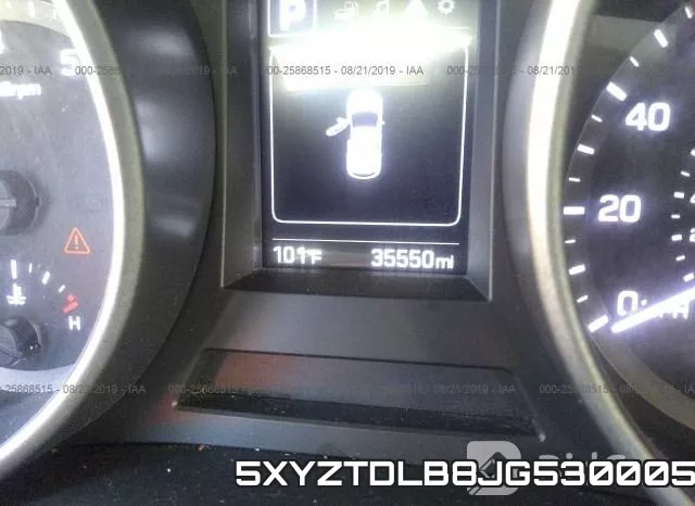 5XYZTDLB8JG530005 фото 8