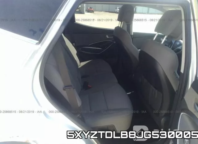 5XYZTDLB8JG530005 фото 9