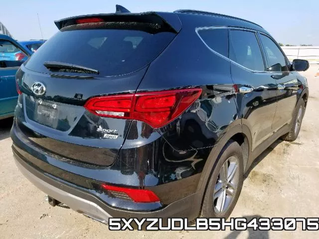5XYZUDLB5HG433075 фото 5