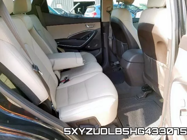 5XYZUDLB5HG433075 фото 7