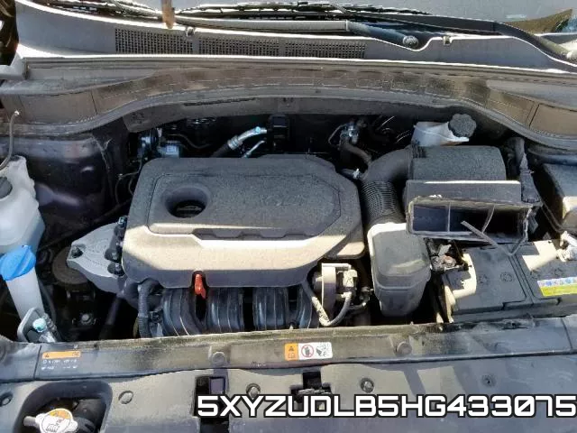5XYZUDLB5HG433075 фото 8