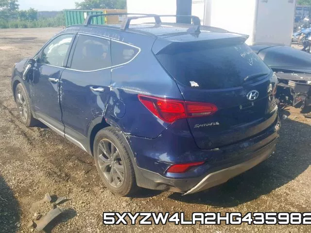 5XYZW4LA2HG435982 фото 4