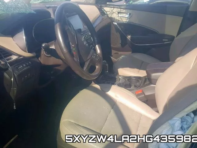5XYZW4LA2HG435982 фото 6