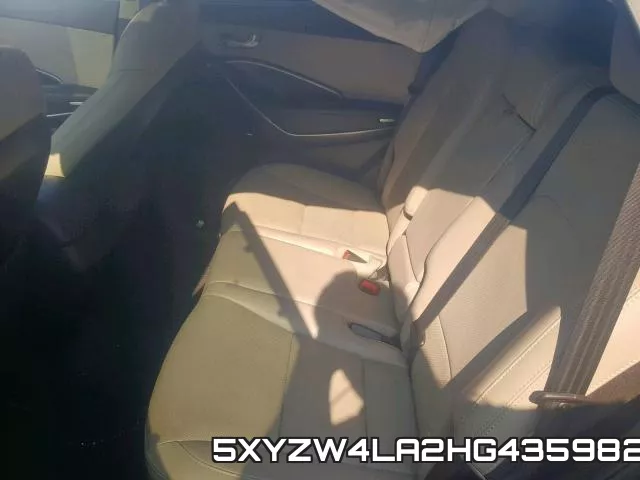 5XYZW4LA2HG435982 фото 7