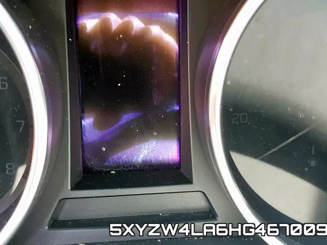 5XYZW4LA6HG467009 фото 9