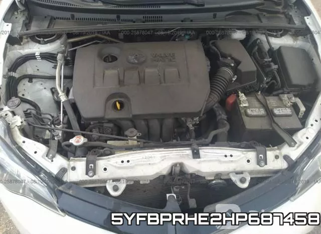 5YFBPRHE2HP687458 фото 2