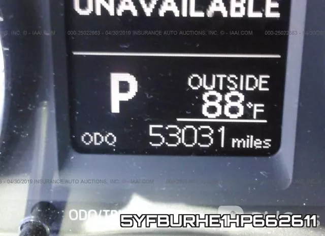 5YFBURHE1HP662611 фото 8