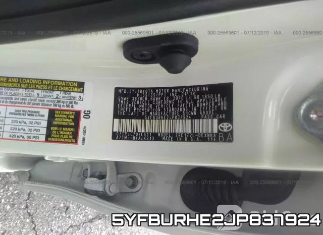 5YFBURHE2JP837924 фото 10
