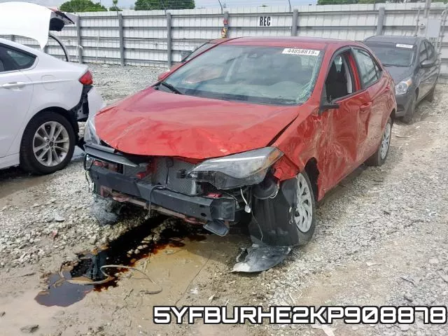 5YFBURHE2KP908878 фото 3