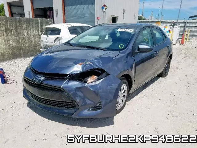 5YFBURHE2KP948622 фото 3