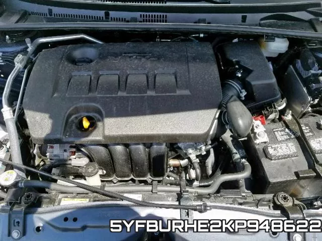 5YFBURHE2KP948622 фото 8