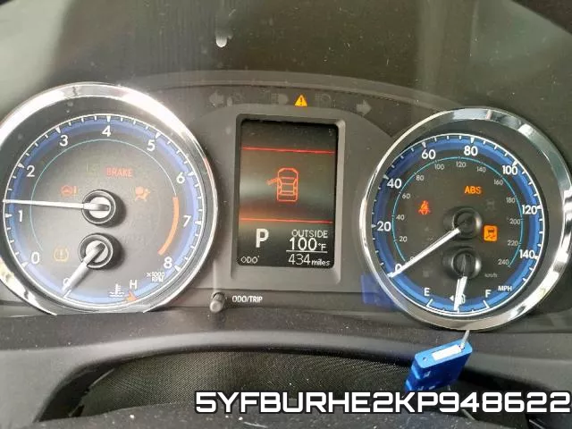 5YFBURHE2KP948622 фото 9