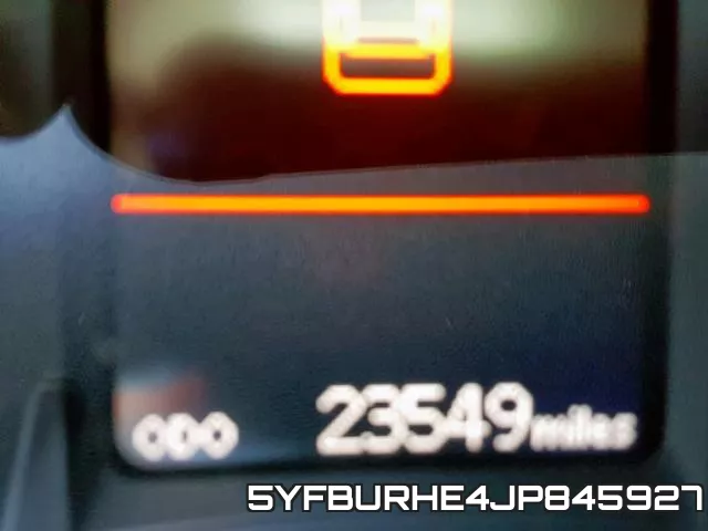 5YFBURHE4JP845927 фото 9