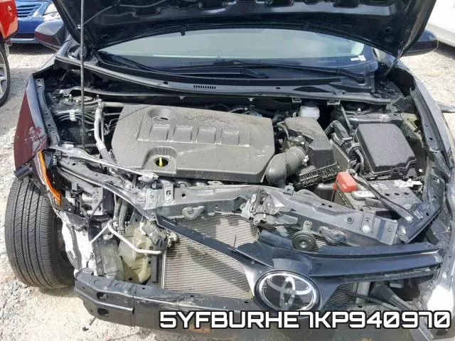 5YFBURHE7KP940970 фото 8