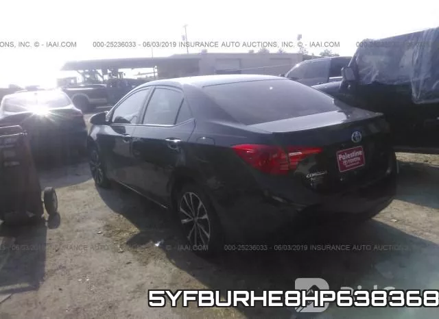 5YFBURHE8HP638368 фото 4