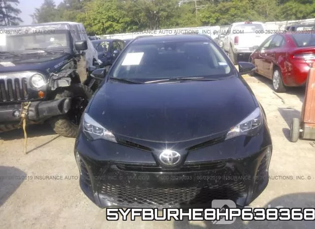 5YFBURHE8HP638368 фото 7