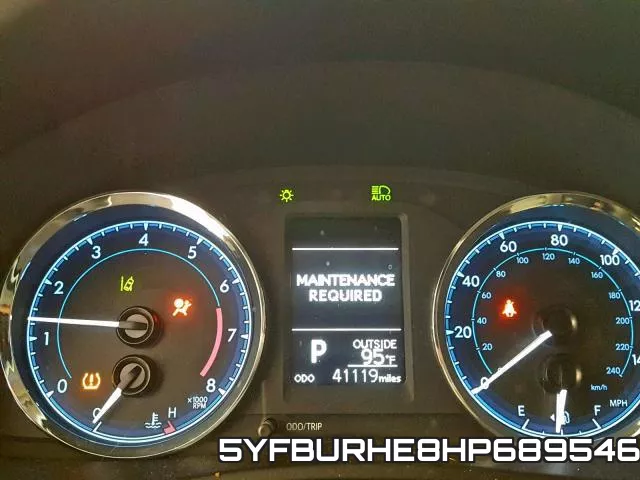 5YFBURHE8HP689546 фото 9