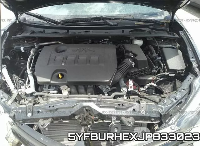 5YFBURHEXJP833023 фото 2