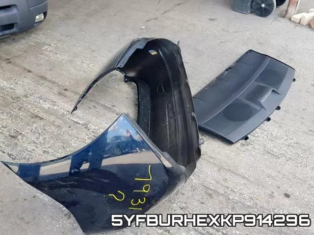 5YFBURHEXKP914296 фото 9