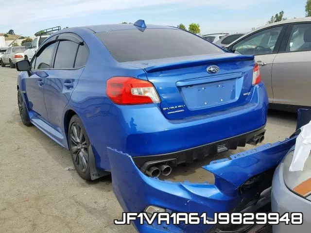 JF1VA1A61J9829948 фото 4
