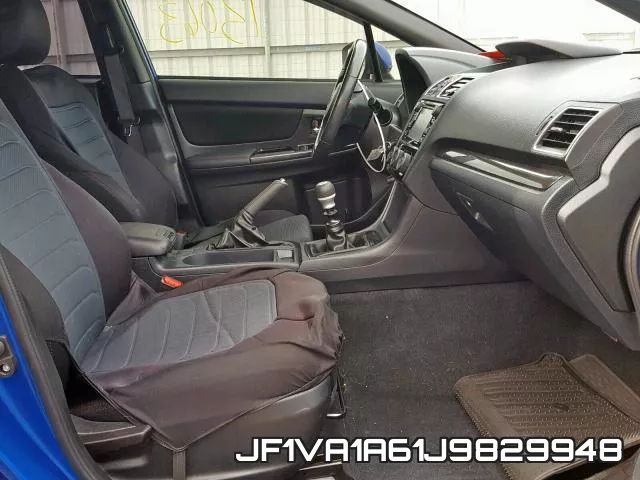 JF1VA1A61J9829948 фото 6