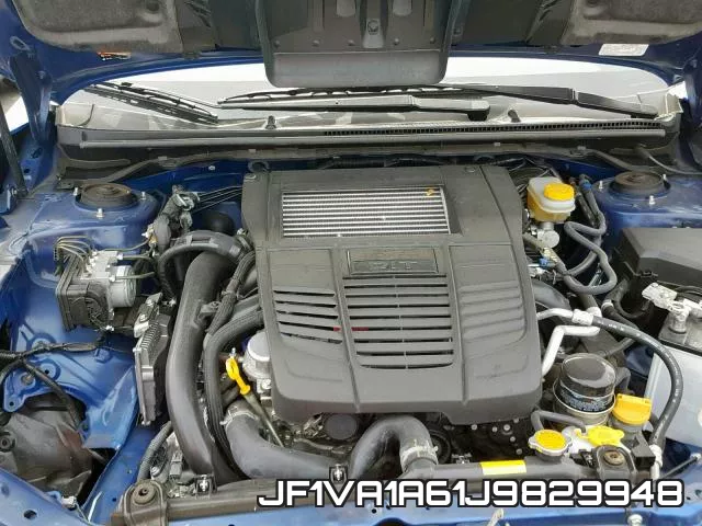 JF1VA1A61J9829948 фото 8