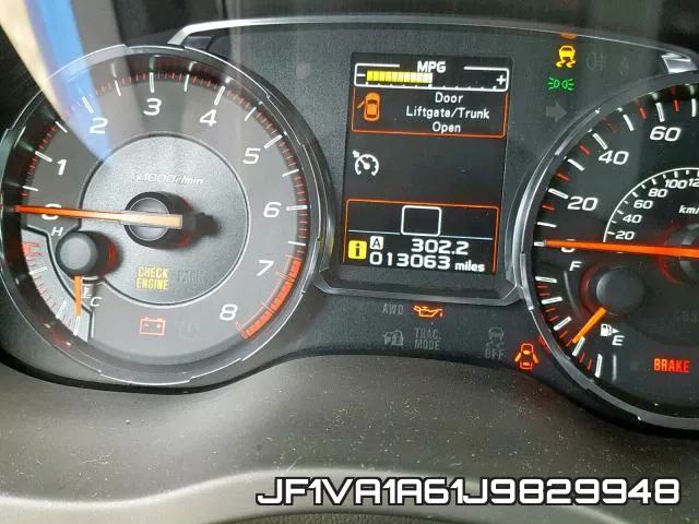 JF1VA1A61J9829948 фото 9