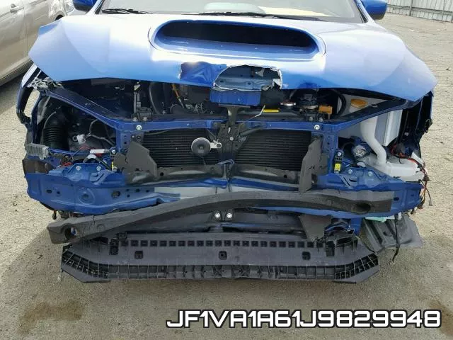 JF1VA1A61J9829948 фото 10