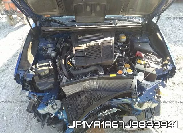 JF1VA1A67J9833941 фото 2
