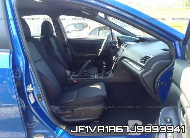 JF1VA1A67J9833941 фото 6